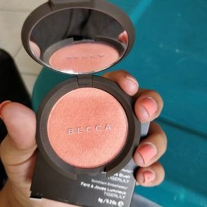 Becca blush tigerlily